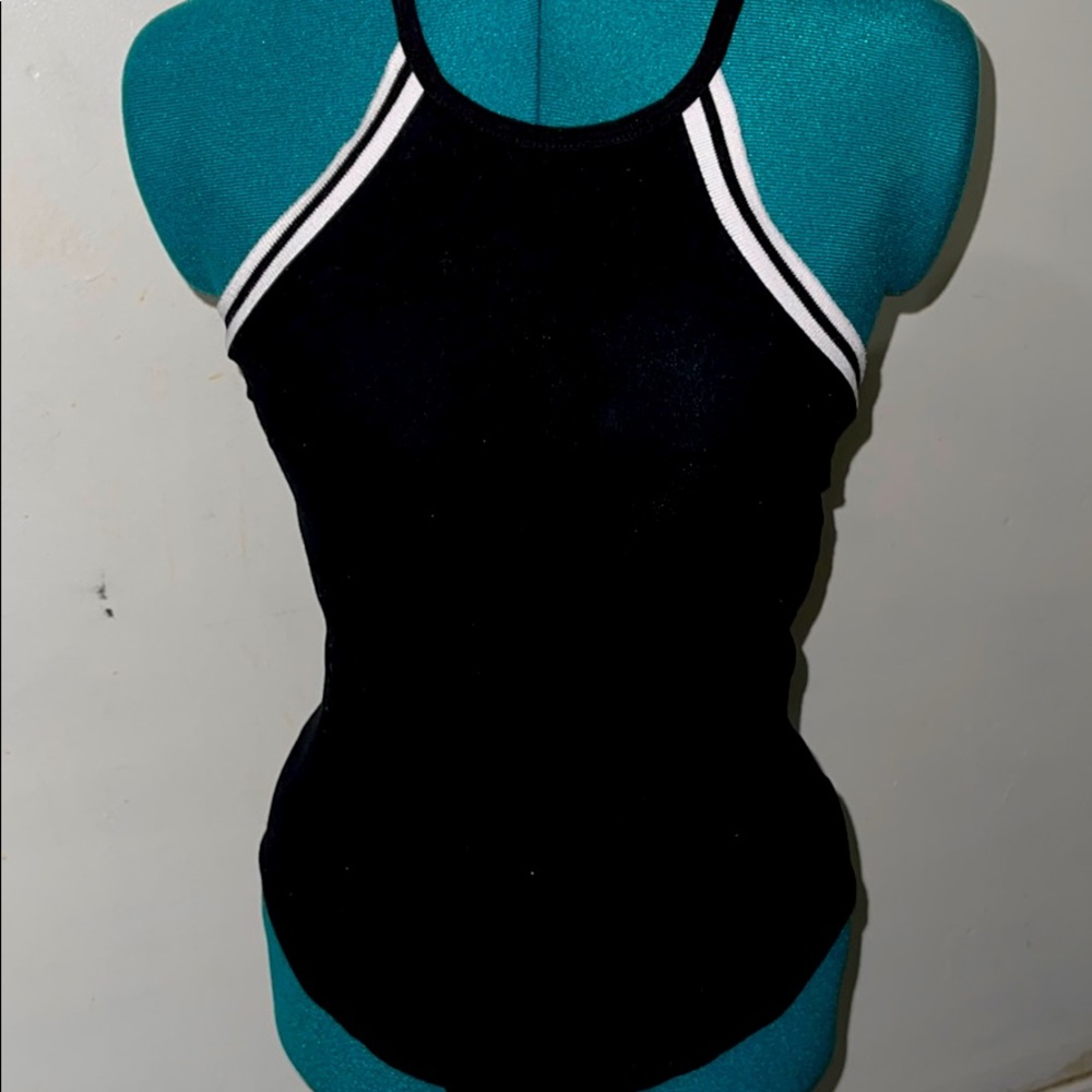 Black bodysuit
